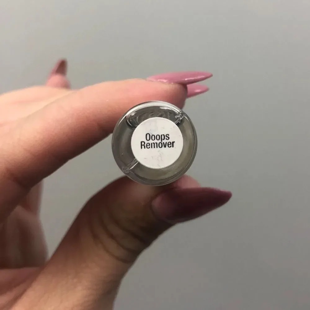 SENEGENCE | LipSense Oops Remover for Lipsticks